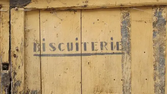Biscuiterie