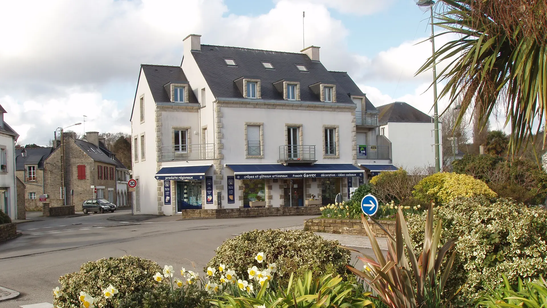 Biscuiterie Garrec - La Forêt-Fouesnant