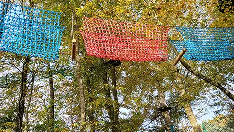 Bonobo Parc Accrobranche à Quimper