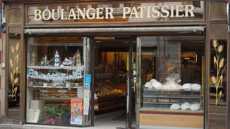 Boulangerie Lambour - Pont-l'Abbé - Pays Bigouden - Bigoudenjoy