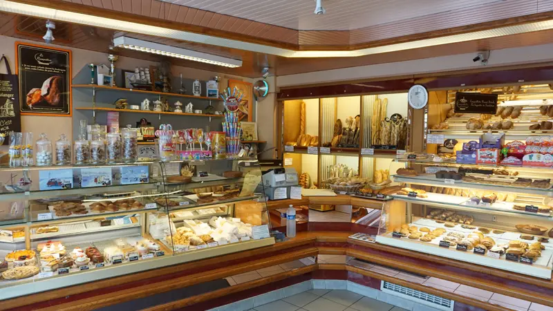 Boulangerie Lambour - Pont-l'Abbé - Pays Bigouden - Bigoudenjoy