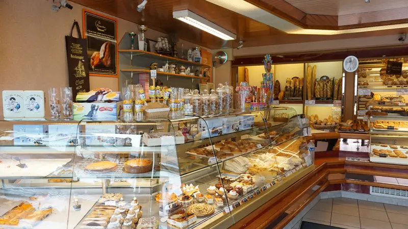 Boulangerie Lambour - Pont-l'Abbé -Pays Bigouden - Bigoudenjoy