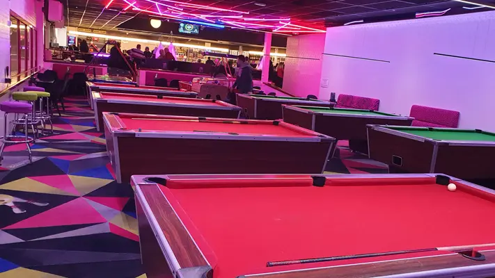 bowling LE MASTER - Quimper (4)