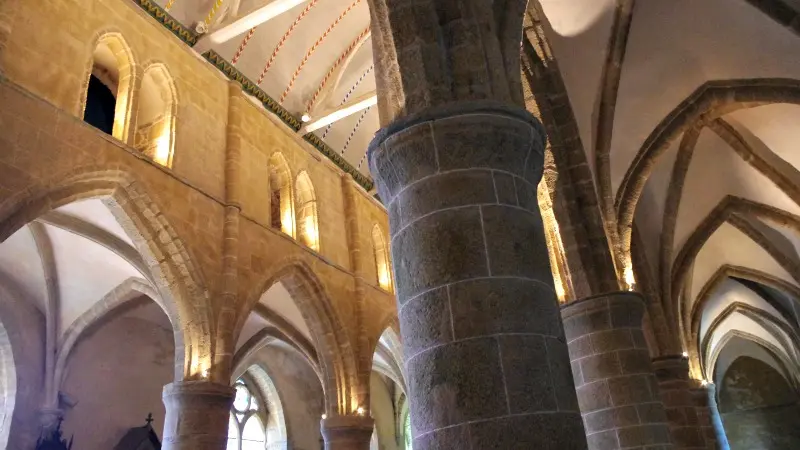 Eglise de Brélévenez - Lannion