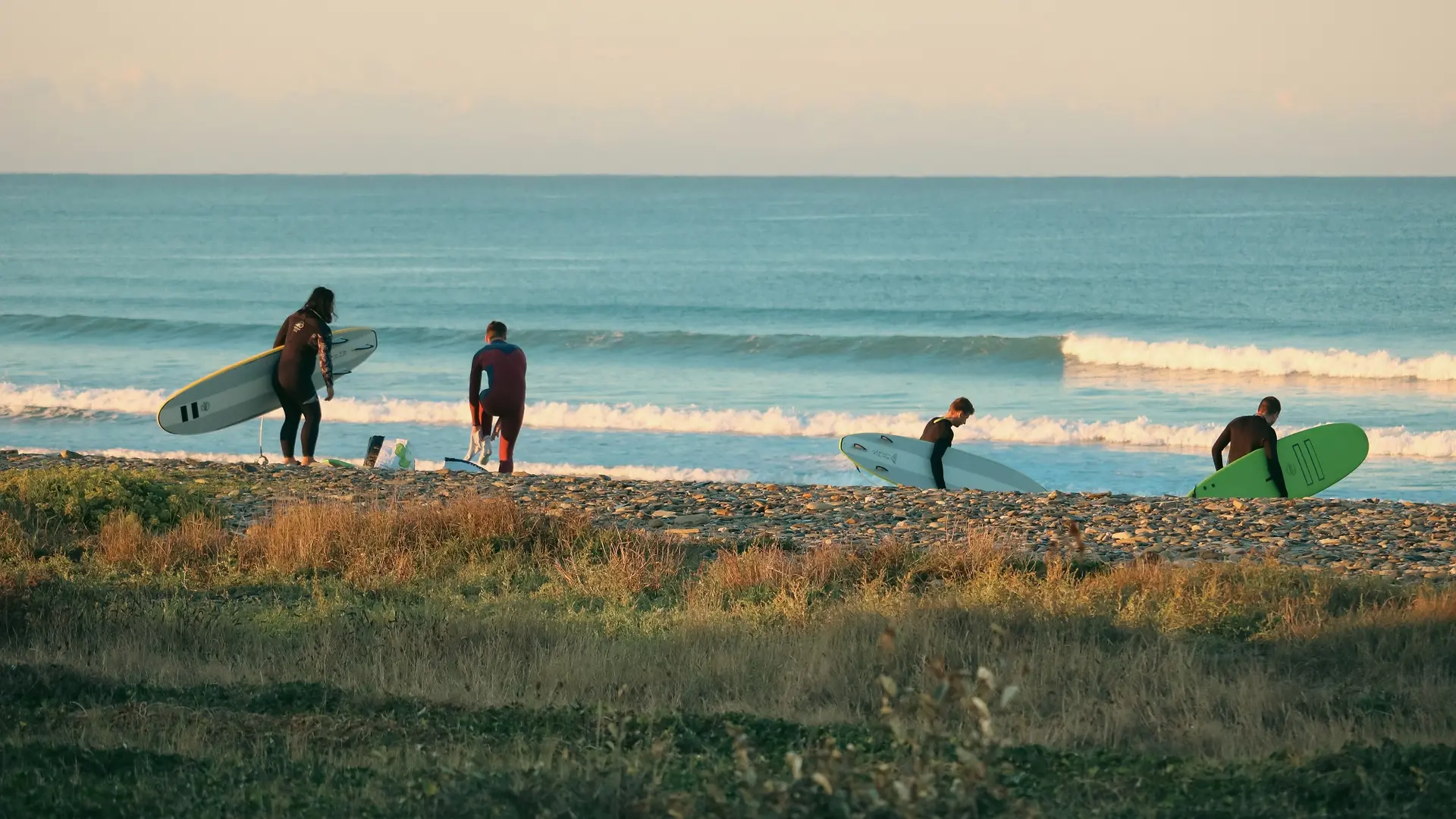 BZH surf school - Penhors et Plovan - Pays Bigouden