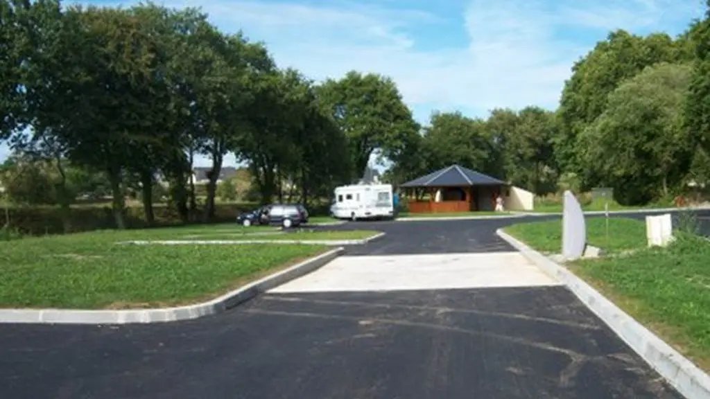 Aire communale de Berric - Morbihan - Bretagne Sud