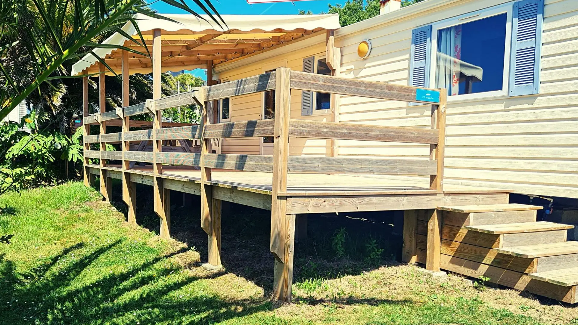 camping Menez Bichen