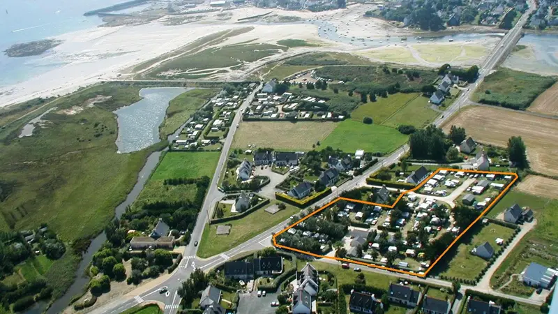 Camping de Keralouet - Lesconil - Pays Bigouden - Bigoudenjoy