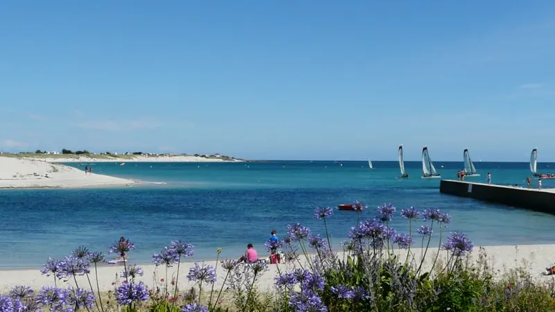 Camping de Keralouet - Lesconil - Pays Bigouden - Bigoudenjoy