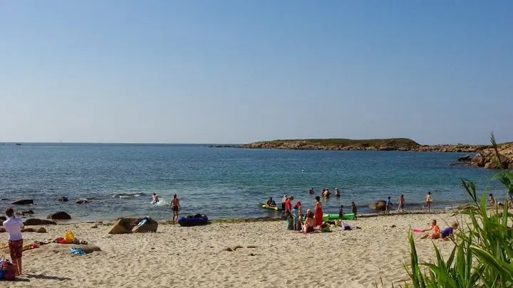 camping municipal landrellec pleumeur bodou