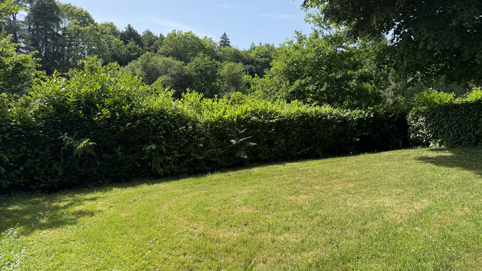 Emplacement - Camping Manoir de Penn Ar Ster