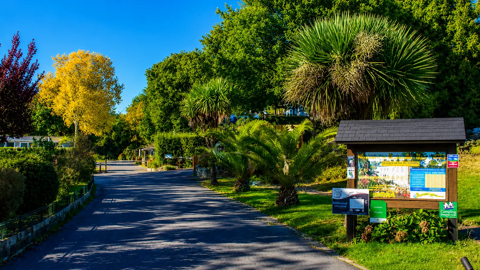 Bienvenue - Camping Manoir de Penn Ar Ster