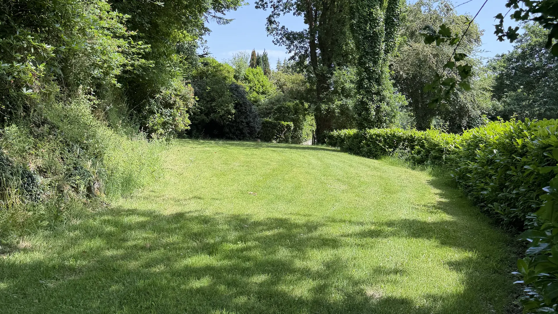 Emplacement - Camping Manoir de Penn Ar Ster