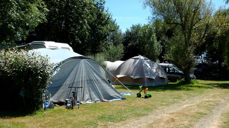 Camping Karreg Skividen - Treffiagat - Pays Bigouden - Bigoudenjoy