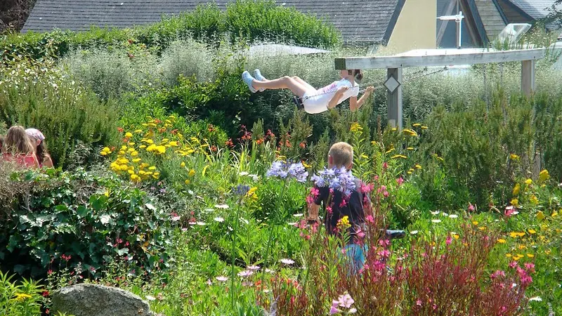 Camping Karreg Skividen - Treffiagat - Pays Bigouden - Bigoudenjoy