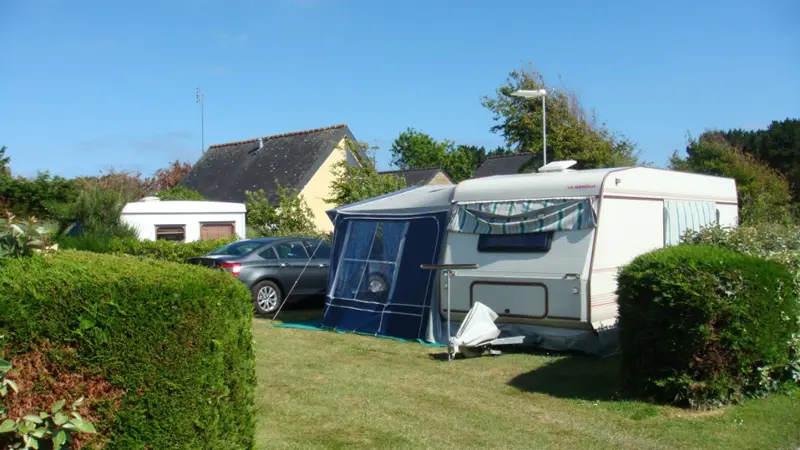 Camping Karreg Skividen - Treffiagat - Pays Bigouden - Bigoudenjoy