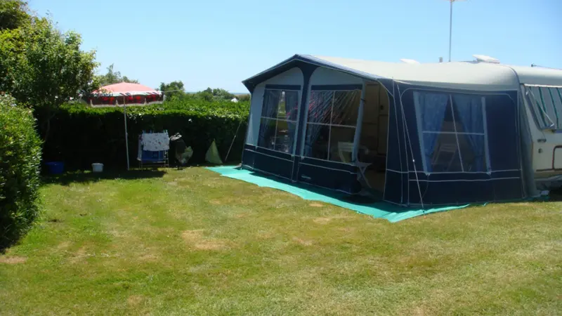 Camping Karreg Skividen - Treffiagat - Pays Bigouden - Bigoudenjoy