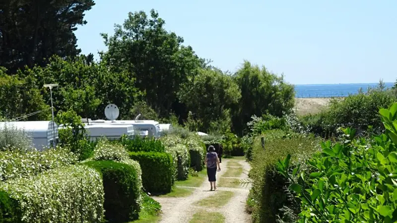 Camping Karreg Skividen - Treffiagat - Pays Bigouden - Bigoudenjoy