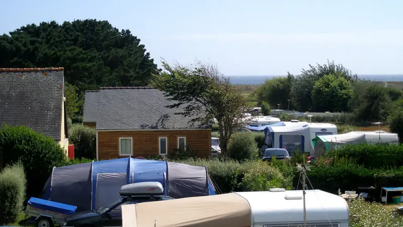 Camping Karreg Skividen - Treffiagat - Pays Bigouden - Bigoudenjoy