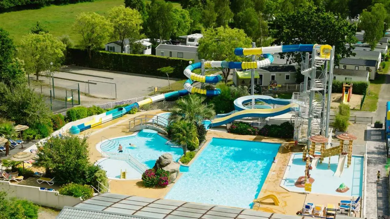 camping la piscine