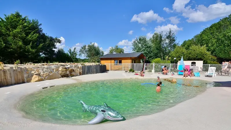 camping les peupliers _pouldreuizc_pays bigouden_espace aquatique