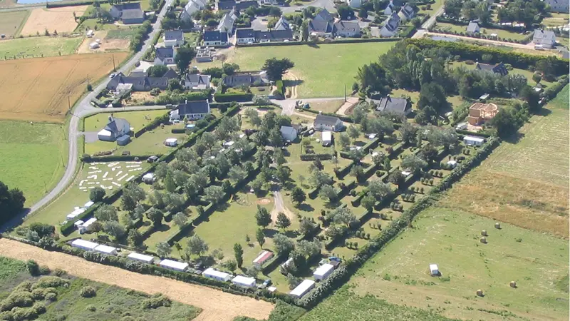 Camping les Sables Blancs - Lesconil - Pays Bigouden - Bigoudenjoy