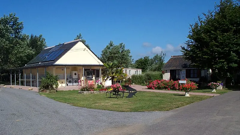 Camping les Sables Blancs - Lesconil - Pays Bigouden - bigoudenjoy
