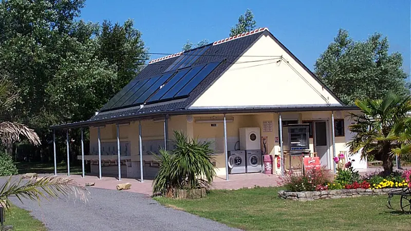 Camping les Sables Blancs - Lesconil - Pays Bigouden - bigoudenjoy