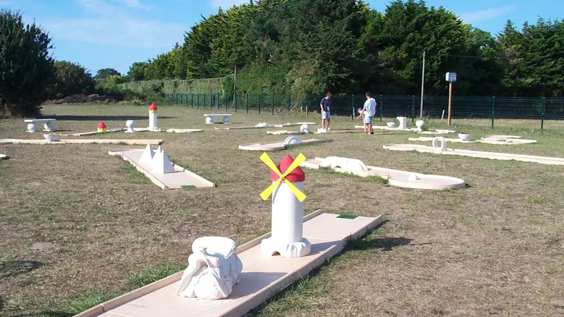 Camping les Sables Blancs - Lesconil - Pays Bigouden - bigoudenjoy