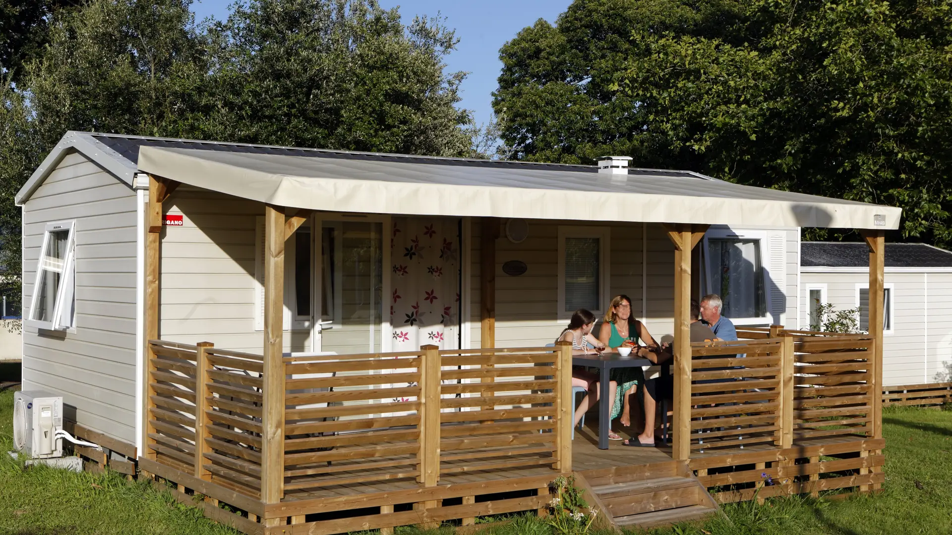 Camping Le Poulmic