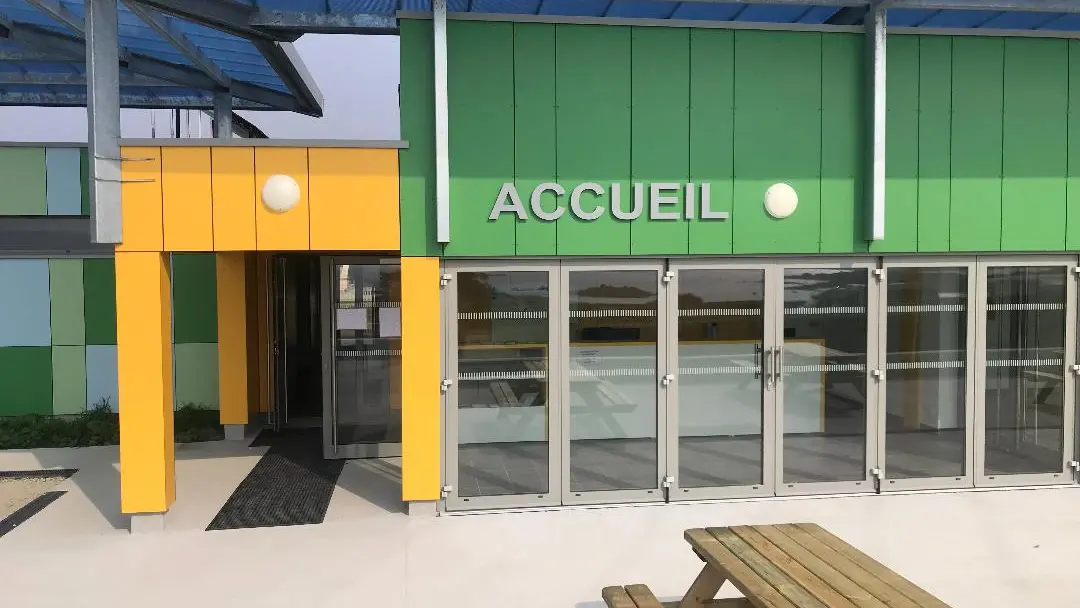 Camping municipal Landrellec Pleumeur-Bodou