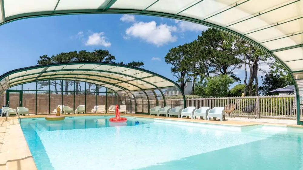 Camping Kerlaz - Tréguennec - Pays Bigouden