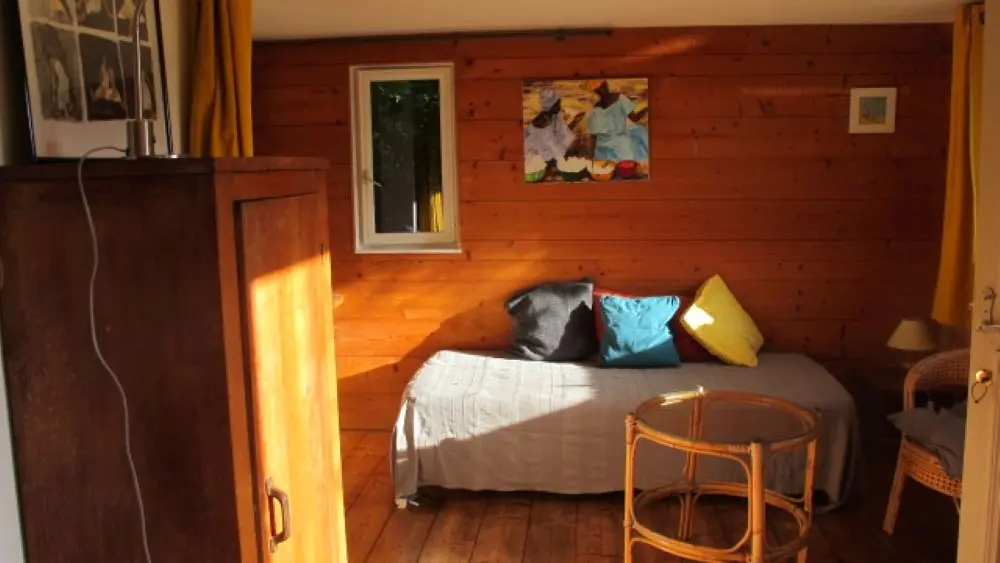 Gouriten Michel chalet 4 - Pont l'Abbé - Pays bigouden