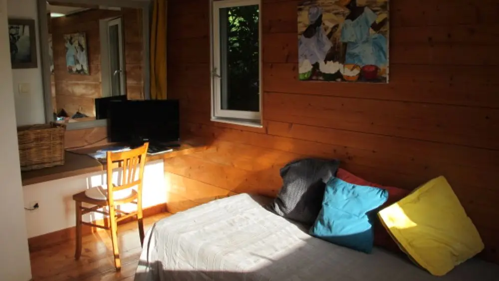 Gouriten Michel chalet 4 - Pont l'Abbé - Pays bigouden