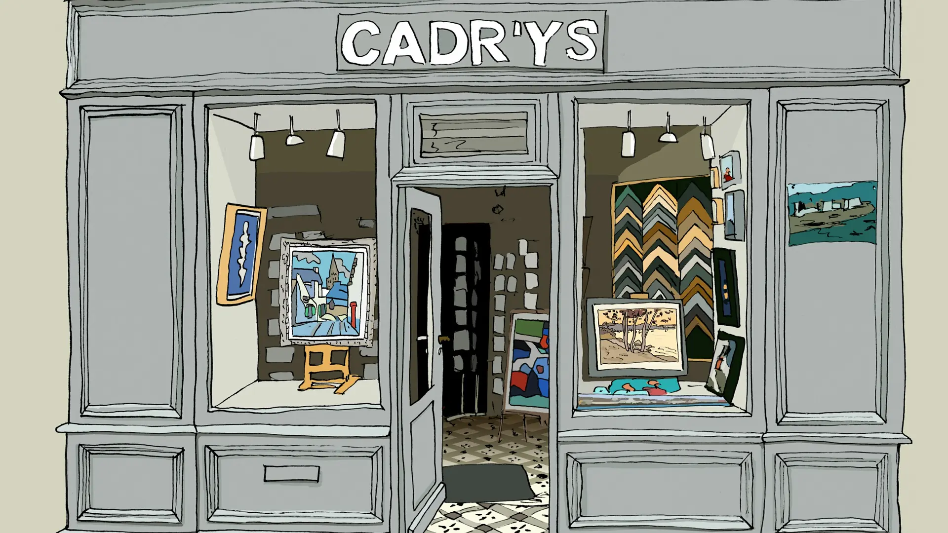 cadr-ys
