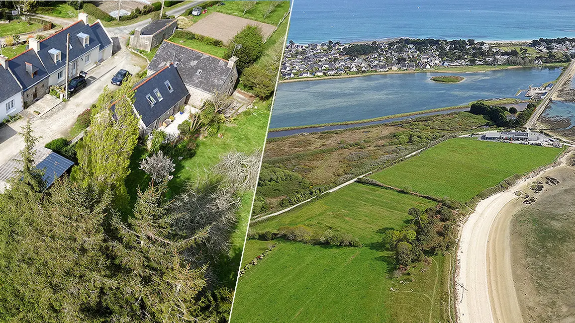 Ty Kreis - Combrit - Pays bigouden