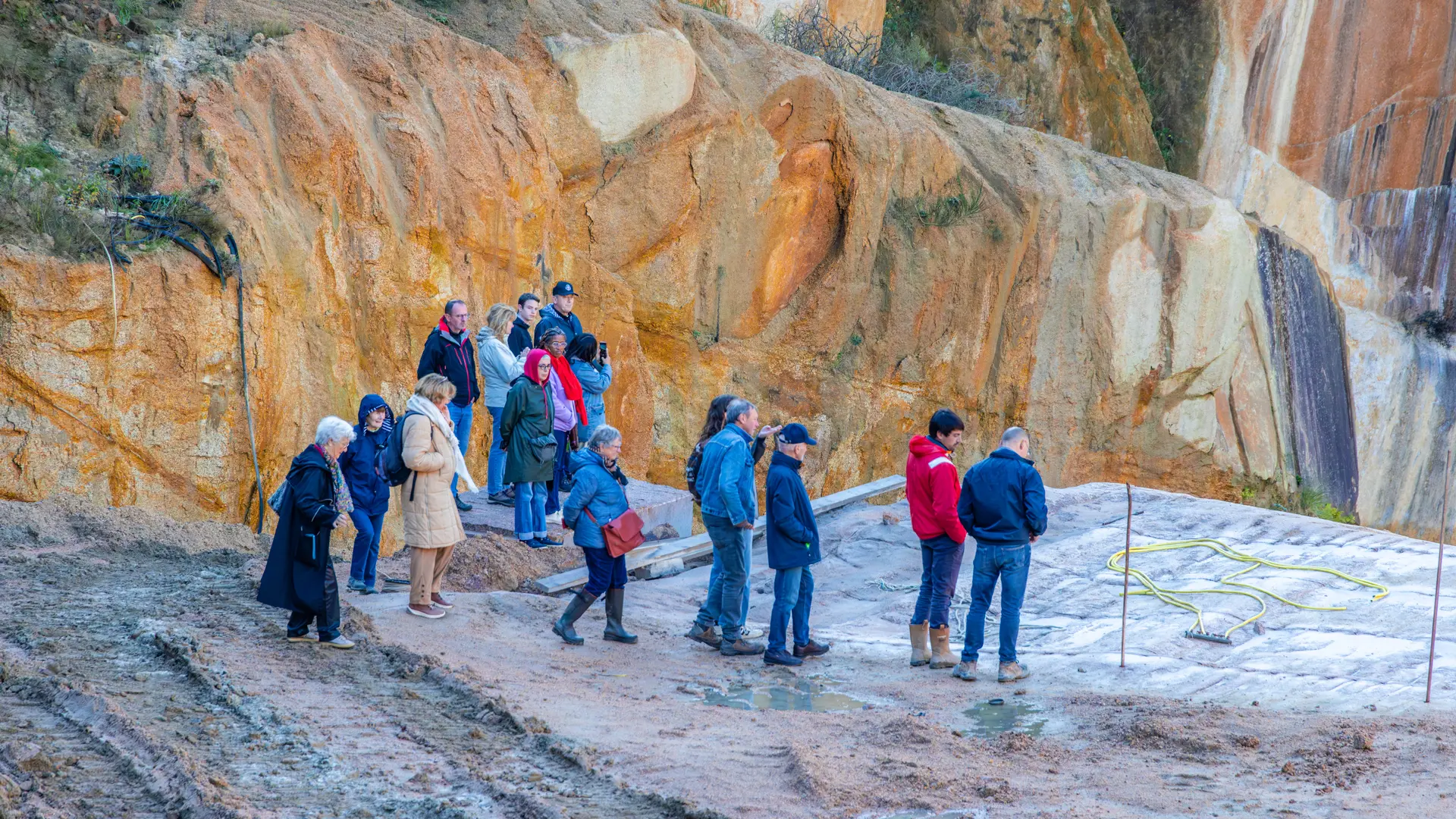 Carrière de La Clarté