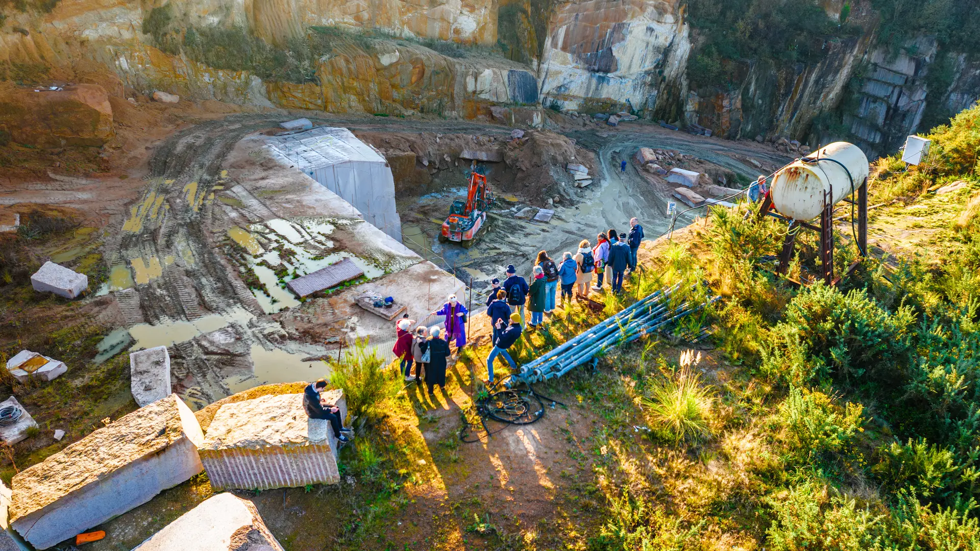 Carrière de La Clarté