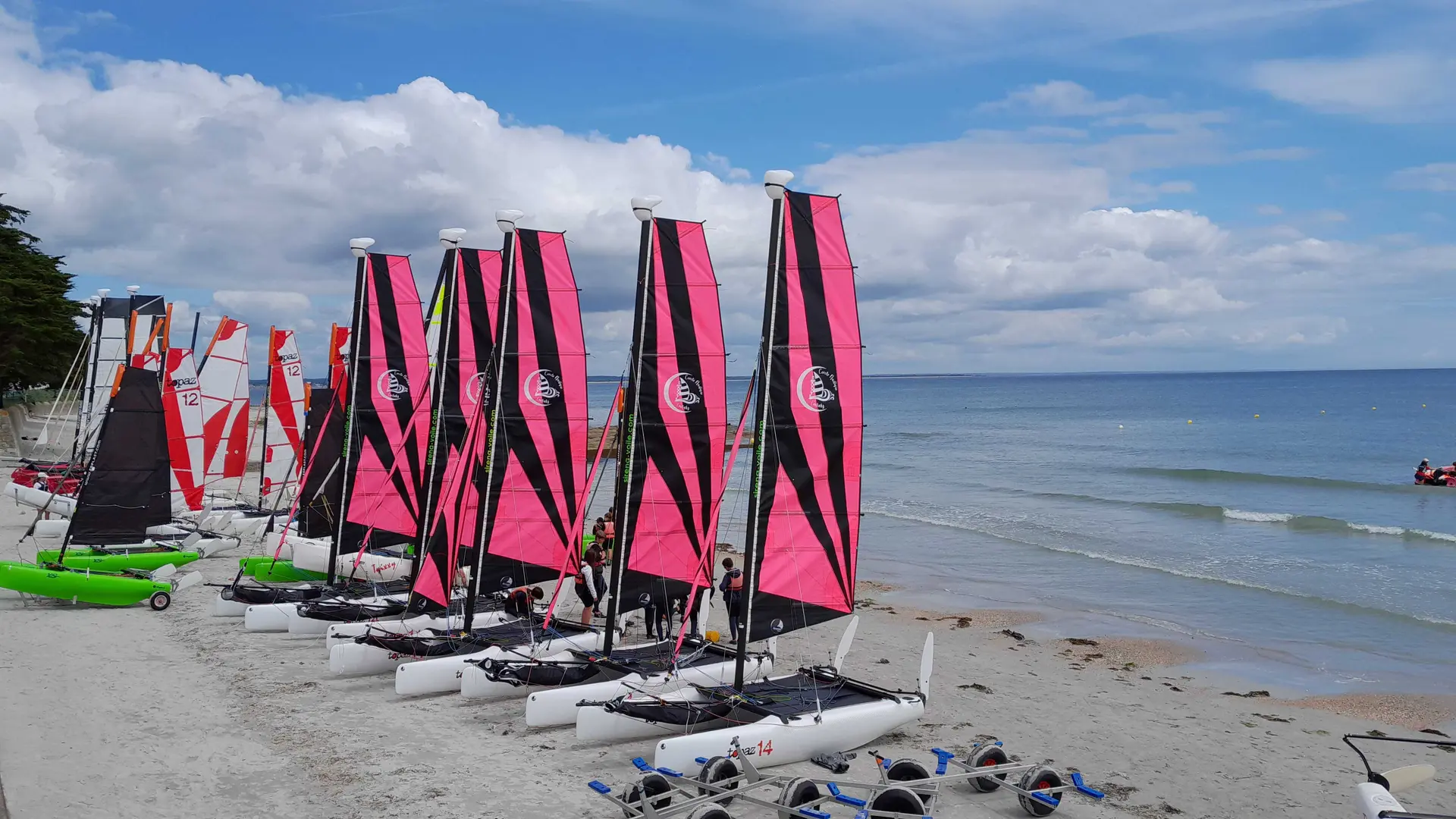 Cercle nautique de Loctudy - Pays Bigouden - Bigoudenjoy