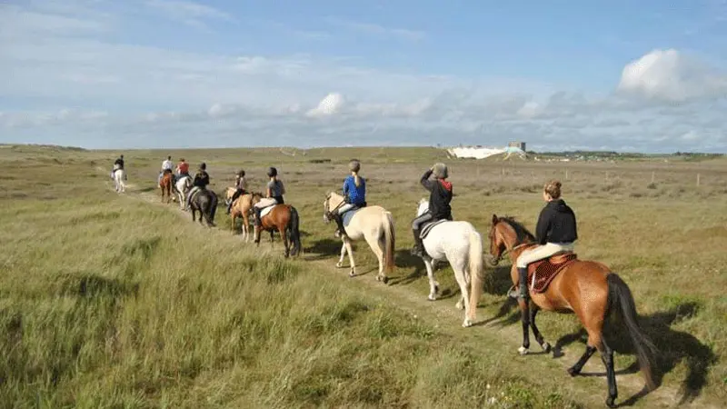 Centre équestre de la Torche - Plomeur - Pays Bigouden - Bigoudenjoy