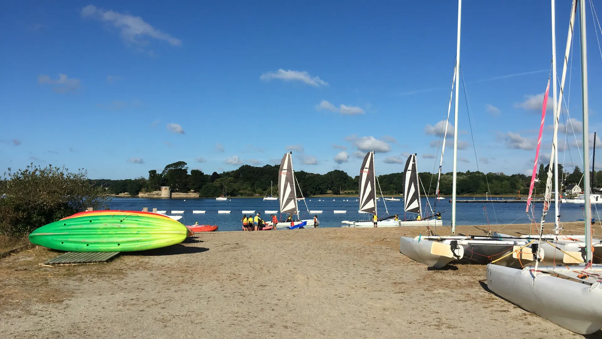 Centre Nautique de Kerleven