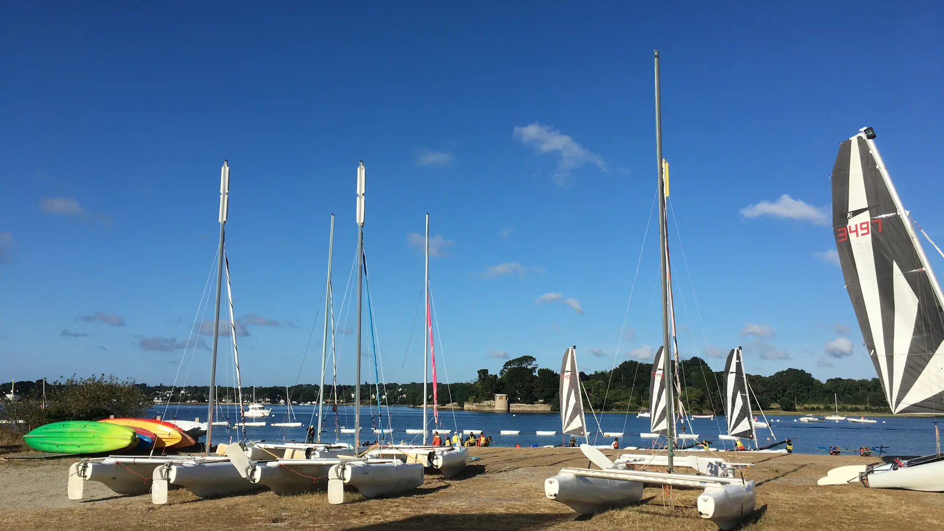 Centre Nautique de Kerleven