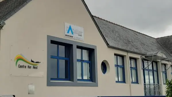 Hébergement de groupe L'atelier CEAPC - Plogastel Saint Germain - Pays Bigouden