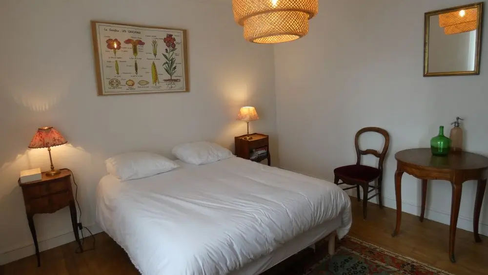 Le Cocon en bord de mer - Guilvinec -Pays bigouden