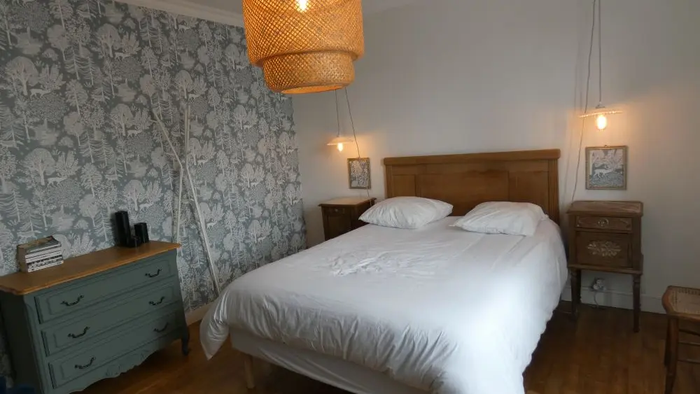 Le Cocon en bord de mer - Guilvinec -Pays bigouden