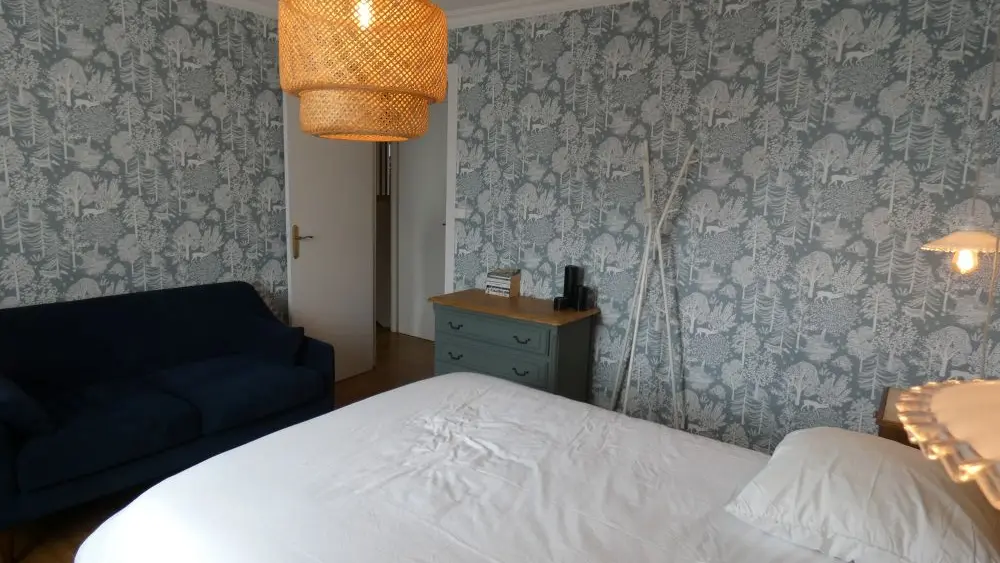 Le Cocon en bord de mer - Guilvinec -Pays bigouden