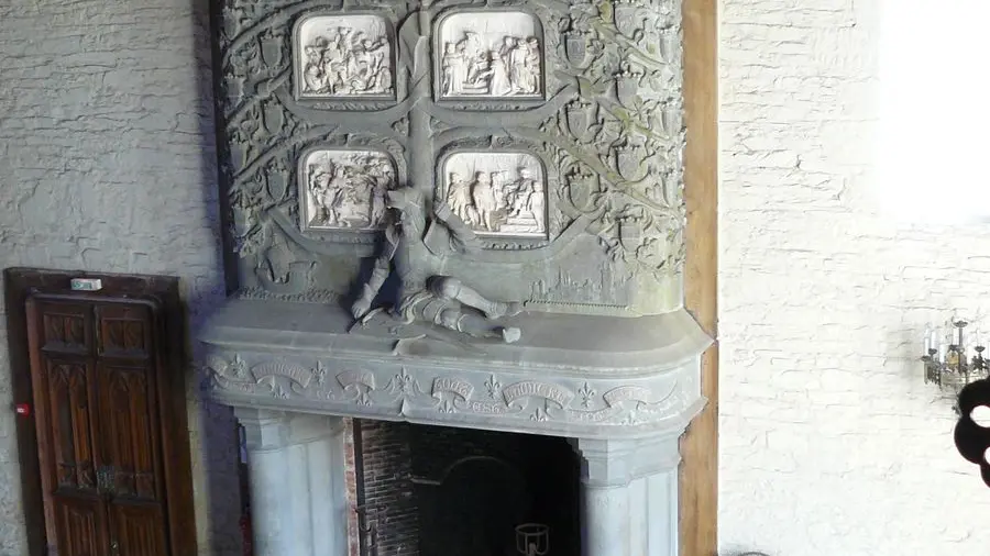 Patrimoine culturel - Monument historique - Concarneau - Chateau de Kériolet - 4