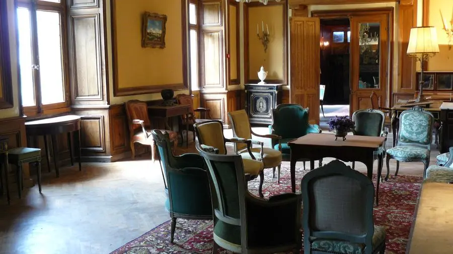 Patrimoine culturel - Monument historique - Concarneau - Chateau de Kériolet - 6