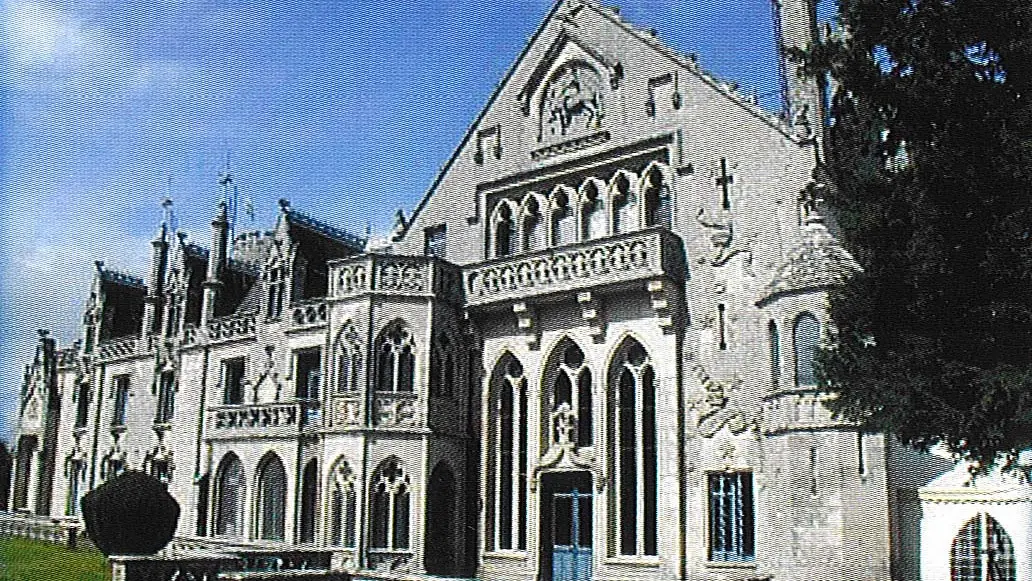 Location de salle - chateau de Keriolet