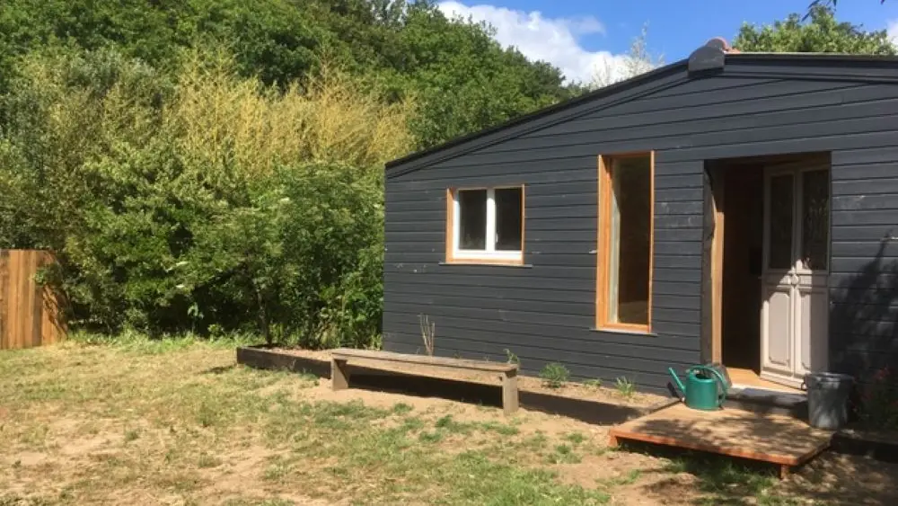 Gouriten Michel chalet 4 - Pont l'Abbé - Pays bigouden